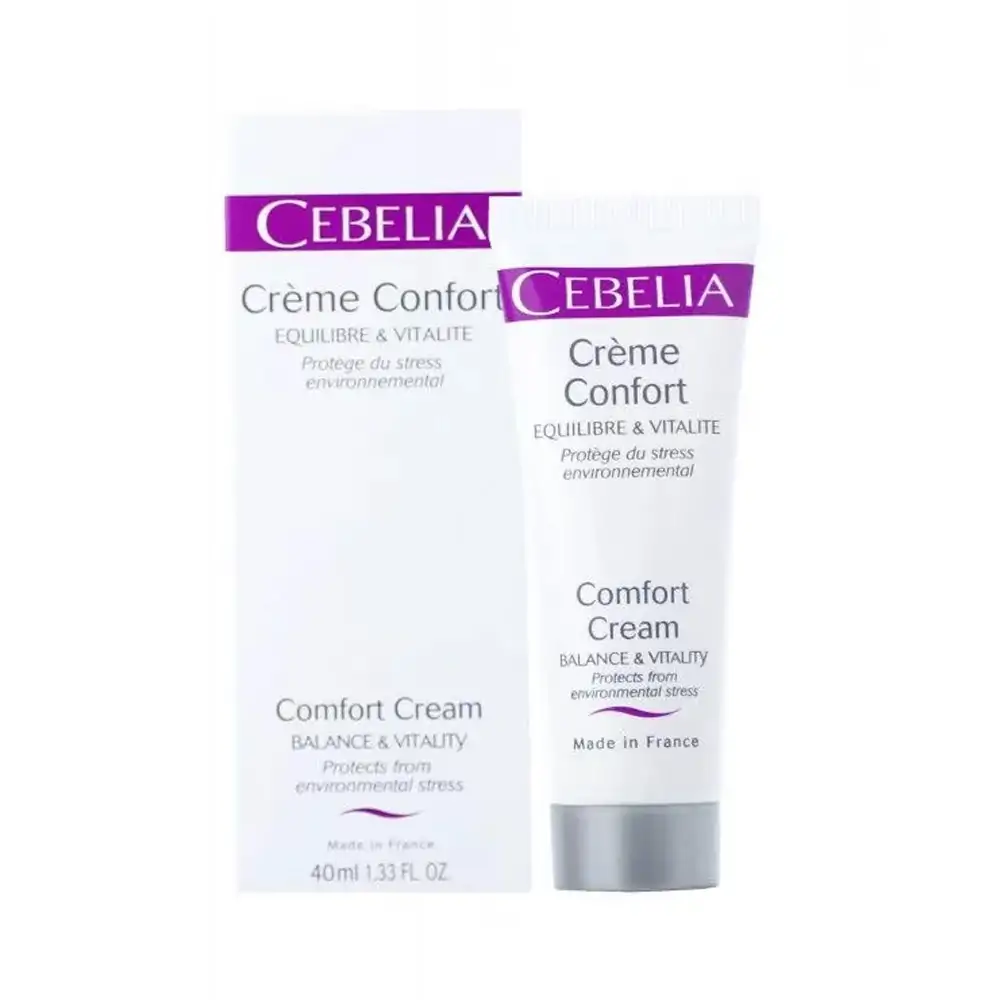 Promo ! Cebelia Crème Confort Visage 40ml