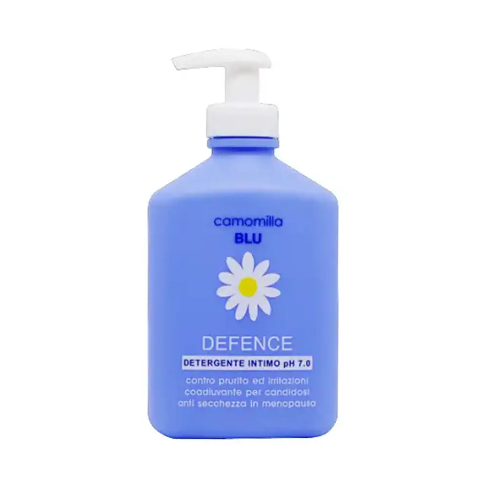 Promo ! Camomilla Blu Defense Nettoyant Intime Ph 7.0 300ml