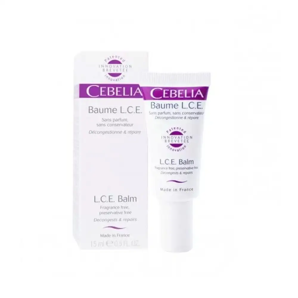 Promo ! Cebelia Baume L.C.E 15ml
