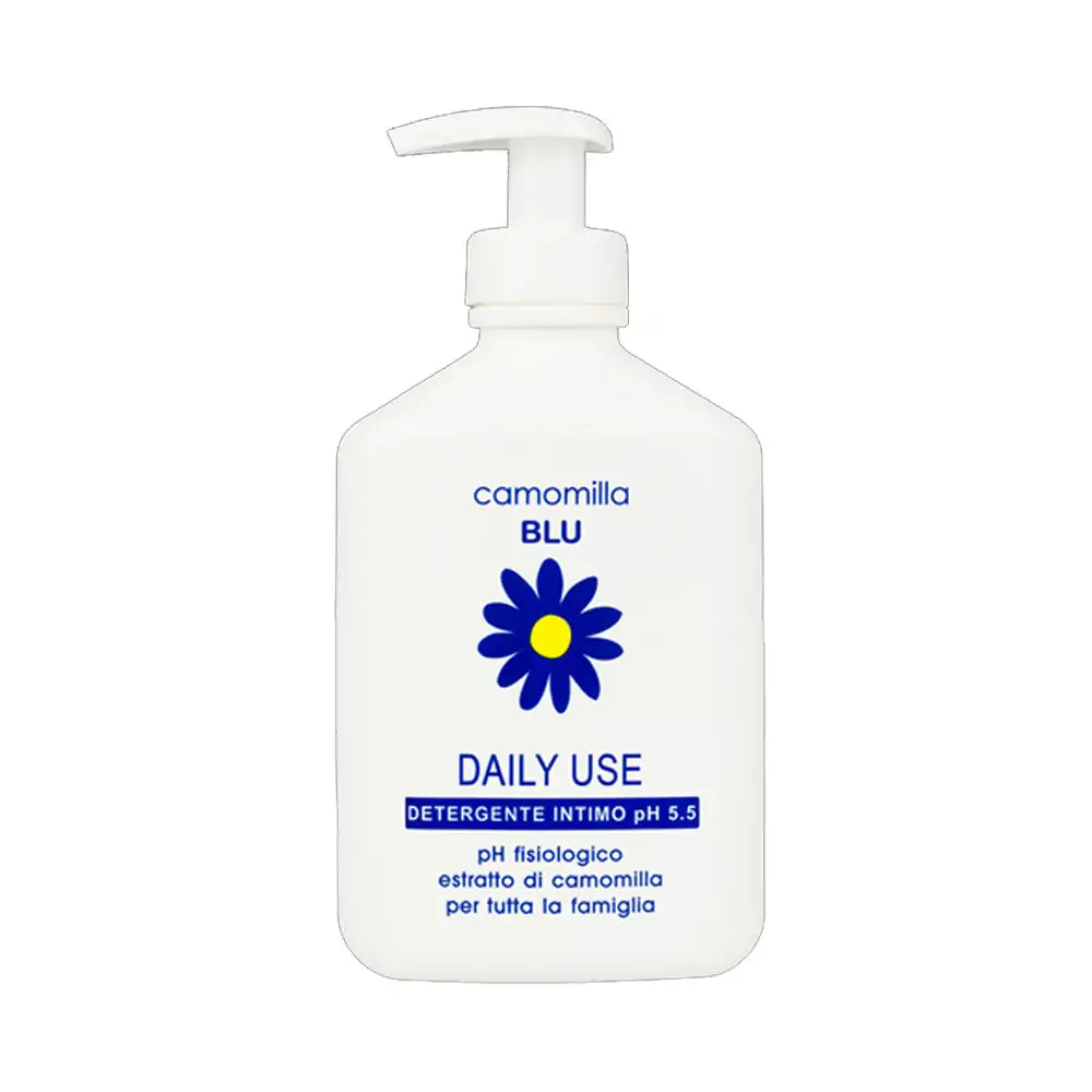 Promo ! Camomilla Blu Daily Use Nettoyant Intime ph 5.5 300ml