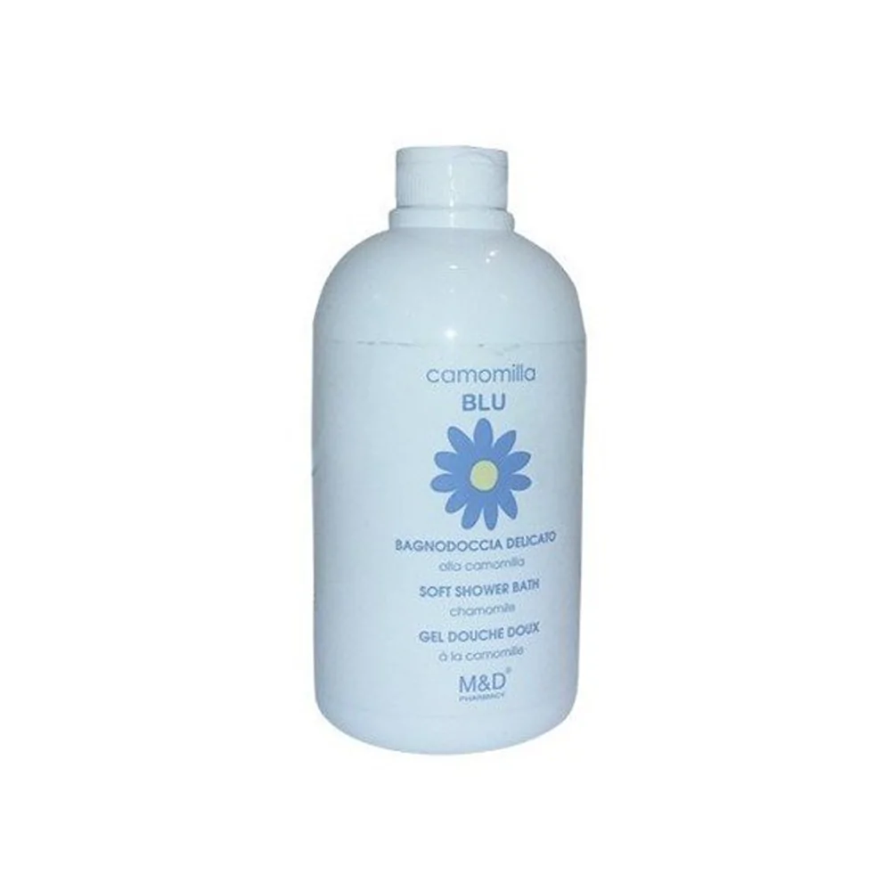 Promo ! Camomilla Blu Gel Douche Ultra Doux 300ml