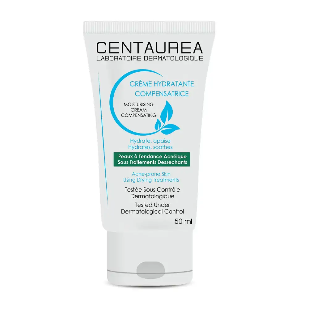 Promo ! Centaurea Crème Hydratante 50ml