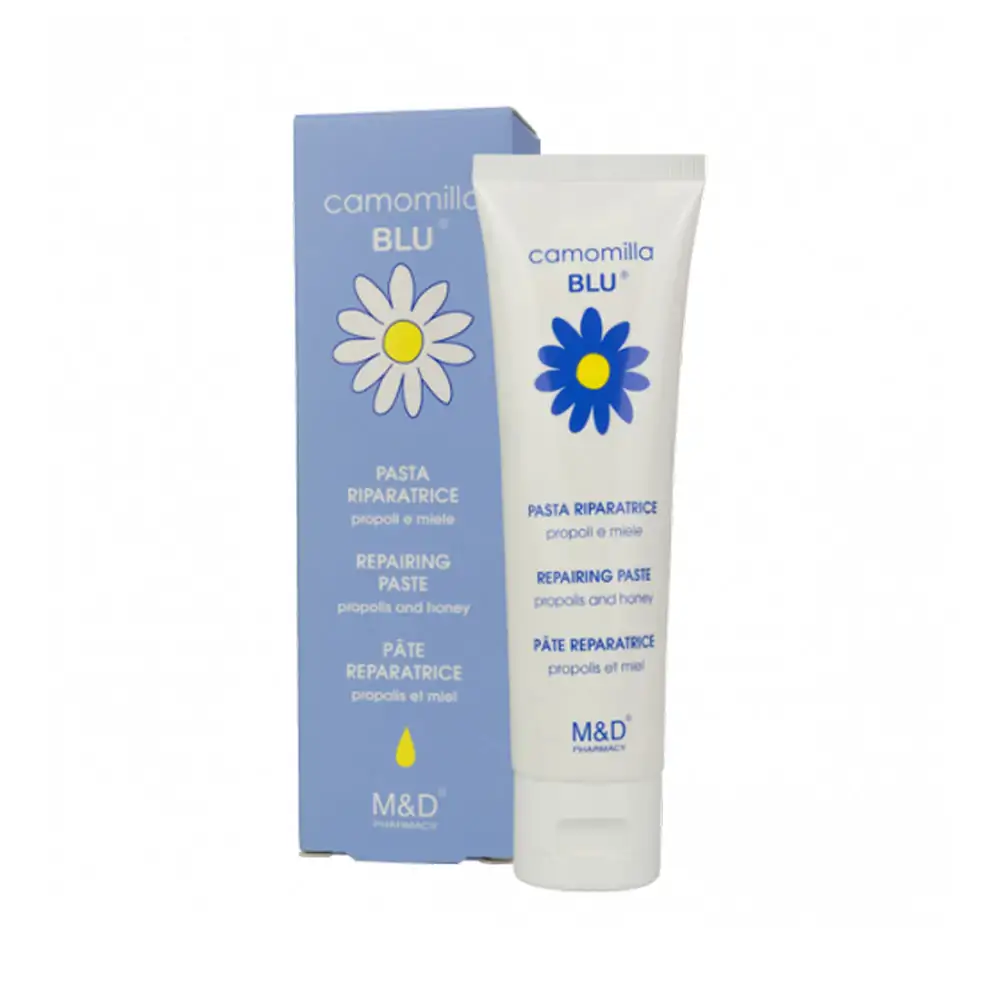 Promo ! Camomilla Blu Pâte De Protection 100ml