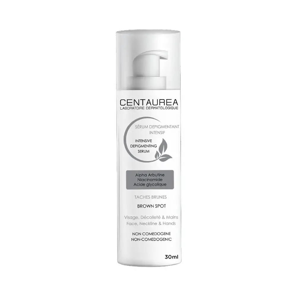Promo ! Centaurea Sérum Dépigmentant Intensif 30ml