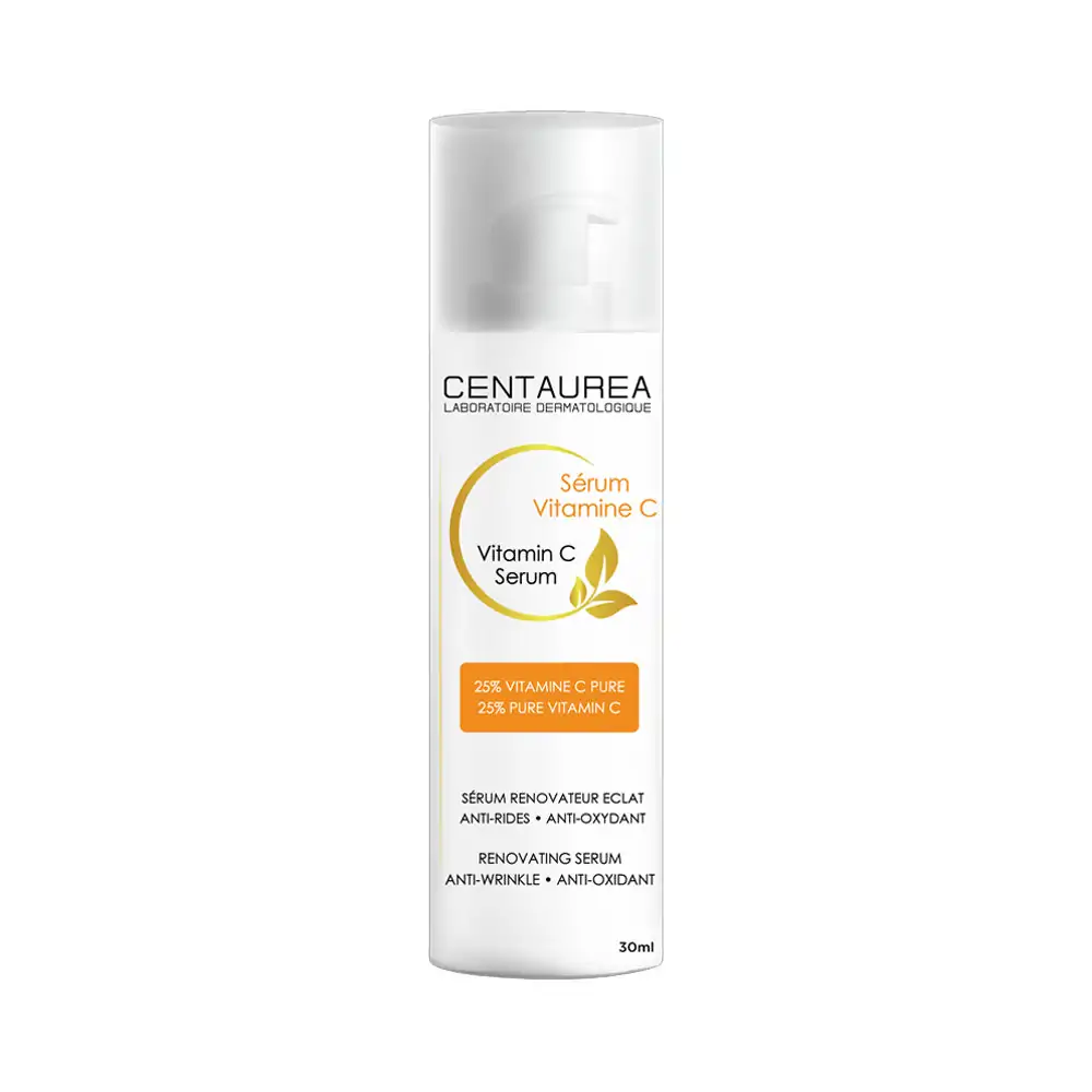 Promo ! Centaurea Sérum Vitamine C 30ml