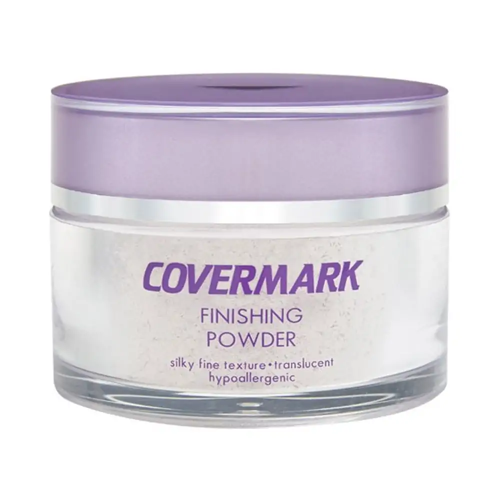 Promo ! Covermark Finishing Powder Translucide 25g