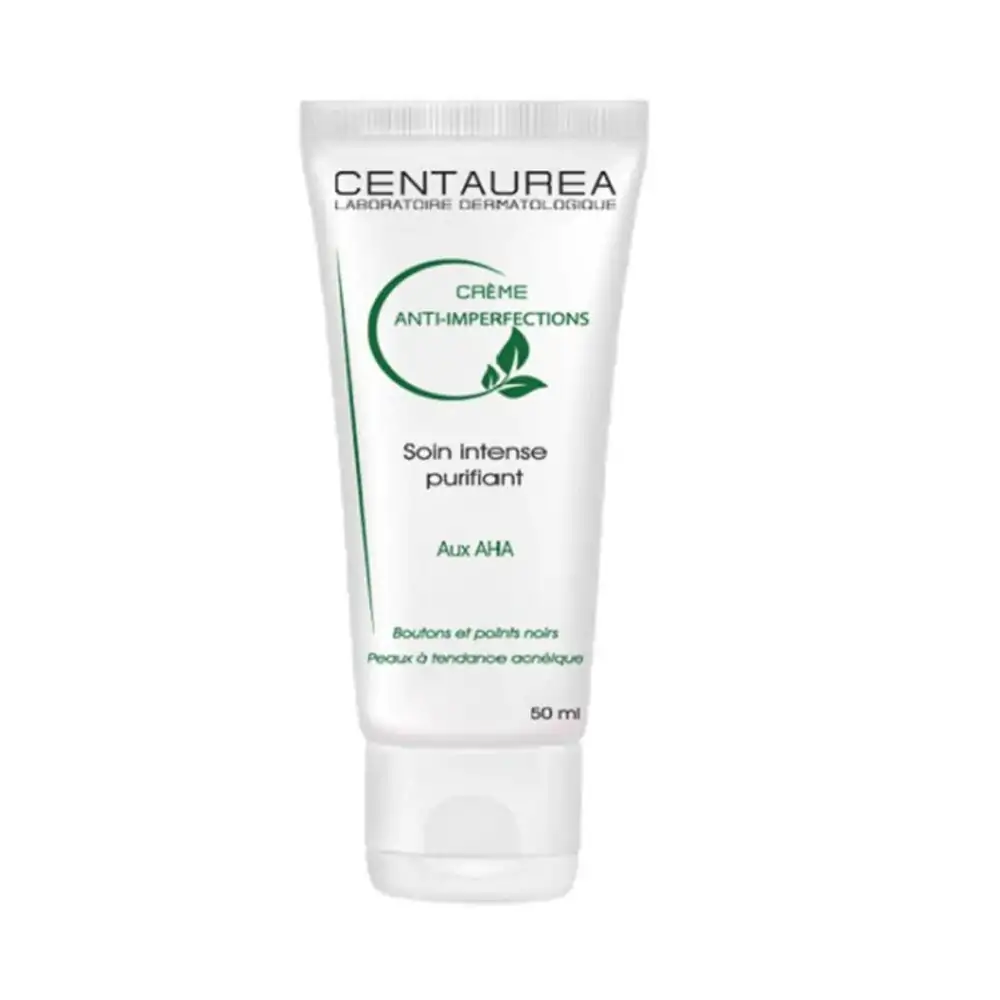 Promo ! Centaurea Crème Anti-Imperfections 50ml