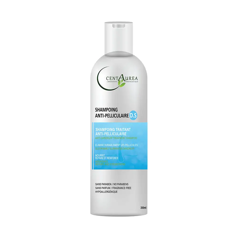 Promo ! Centaurea Shampoing D.S Anti-Pelliculaire 200ml