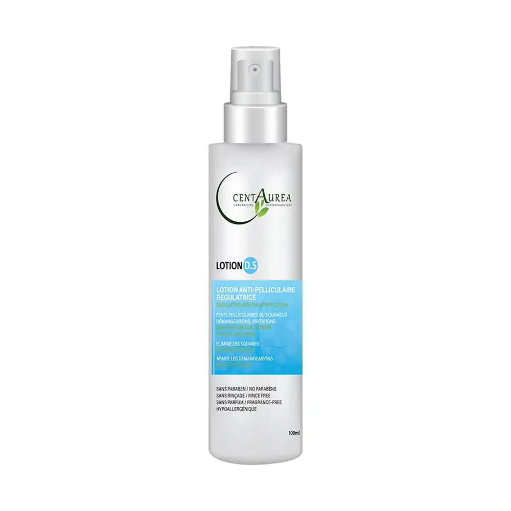 Promo ! Centaurea Lotion D.S Anti-Pelliculaire 100ml