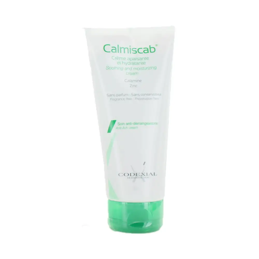 Promo ! Calmiscab Crème Apaisante Et Hydratante 200ml