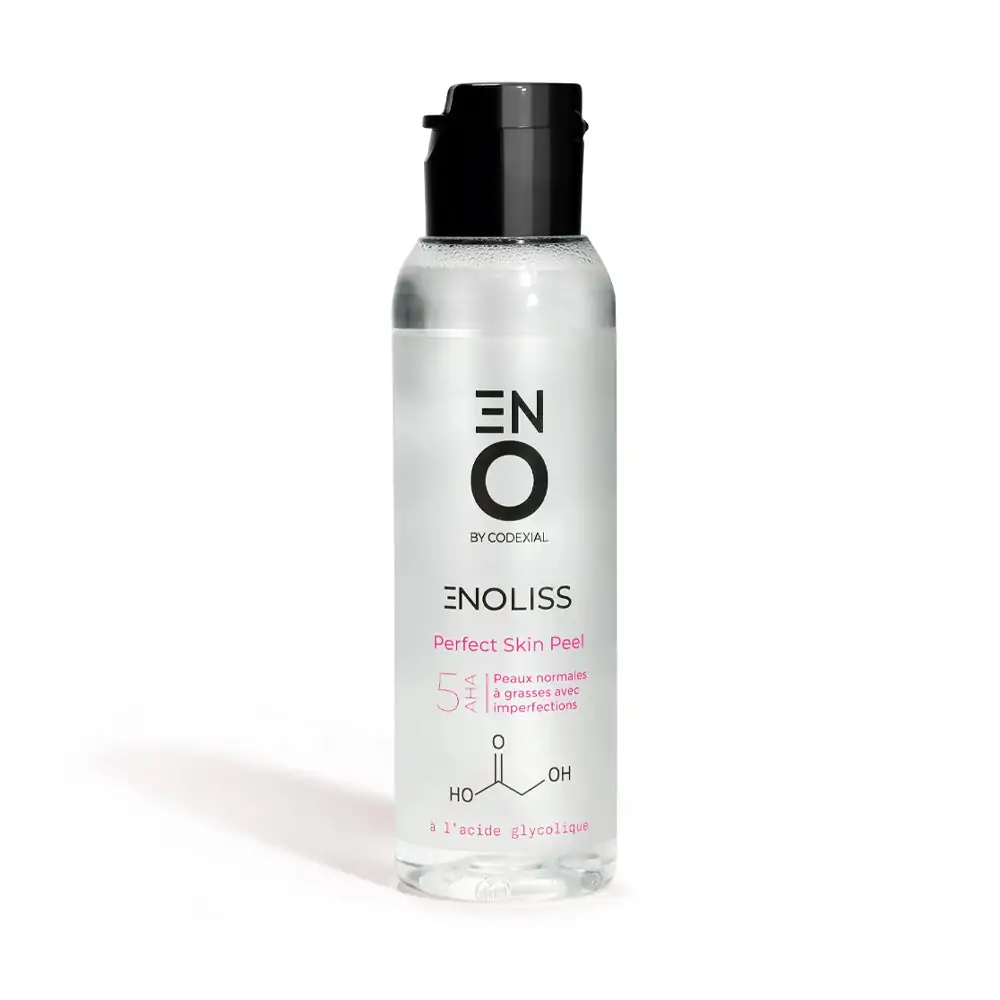 Promo ! Codexial Enoliss Perfect Skin Peel 5 AHA 100ml