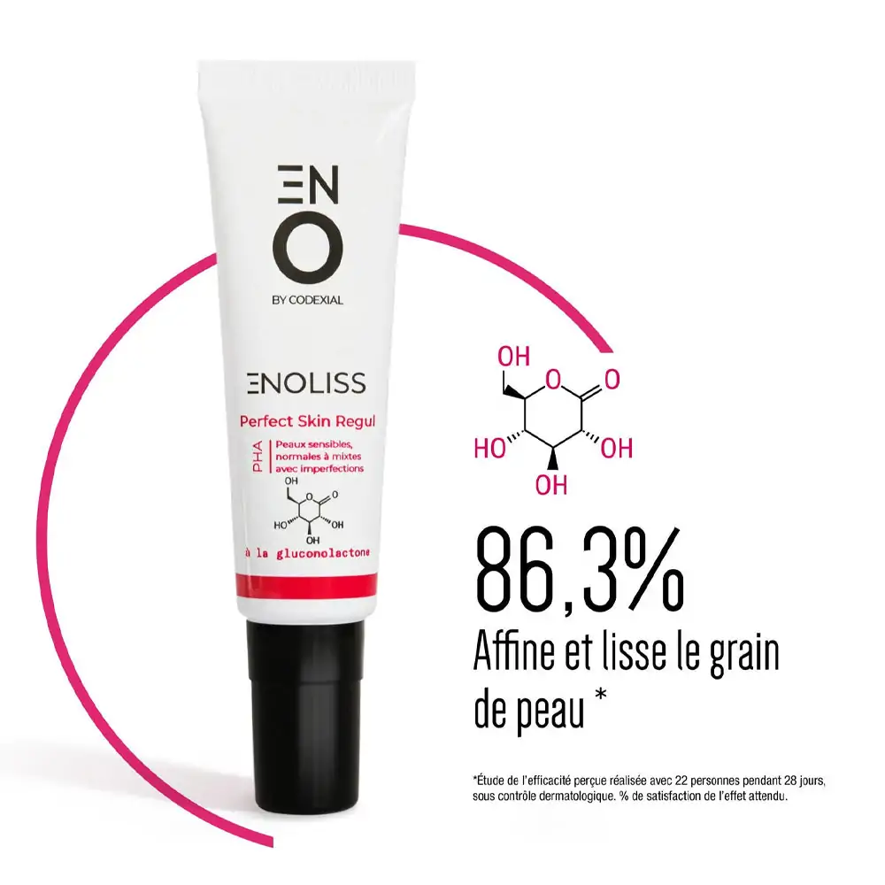 Promo ! Codexial Enoliss Perfect Skin Regul 30ml