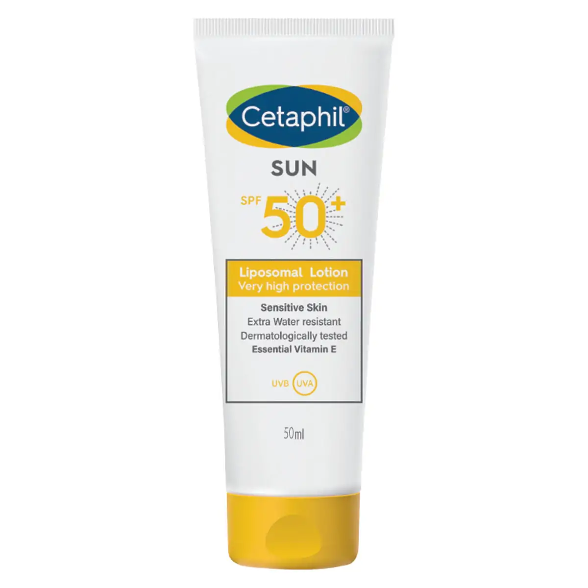 Promo ! Cetaphil Sun Lotion SPF50+