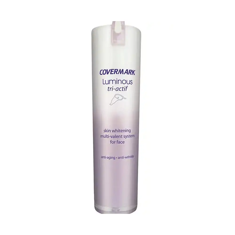 Promo ! Covermark Luminous Tri-Actif Eclaircissant 30ml