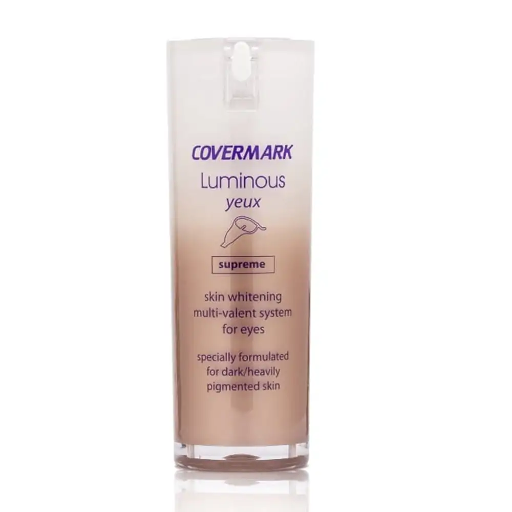 Promo ! Covermark Luminous Supreme Yeux 30ml