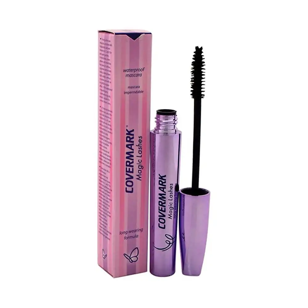 Promo ! Covermark Magic Lashes Mascara Noir 10ml