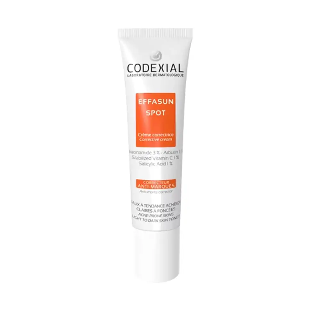 Promo ! Codexial Effasun Spot 30ml
