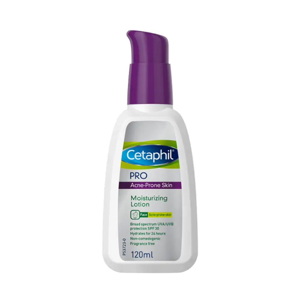 Promo ! Cetaphil Pro Acne Prone SPF30 120ml