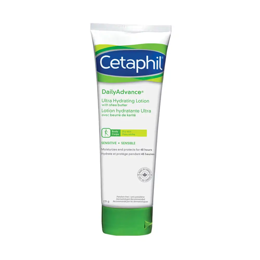 Promo ! Cetaphil Daily Advance Lotion 225g