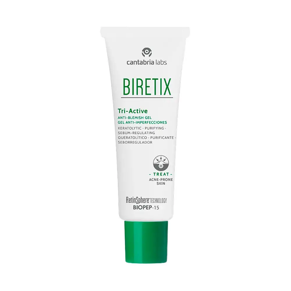 Promo ! Biretix Tri-Active Gel 50ml