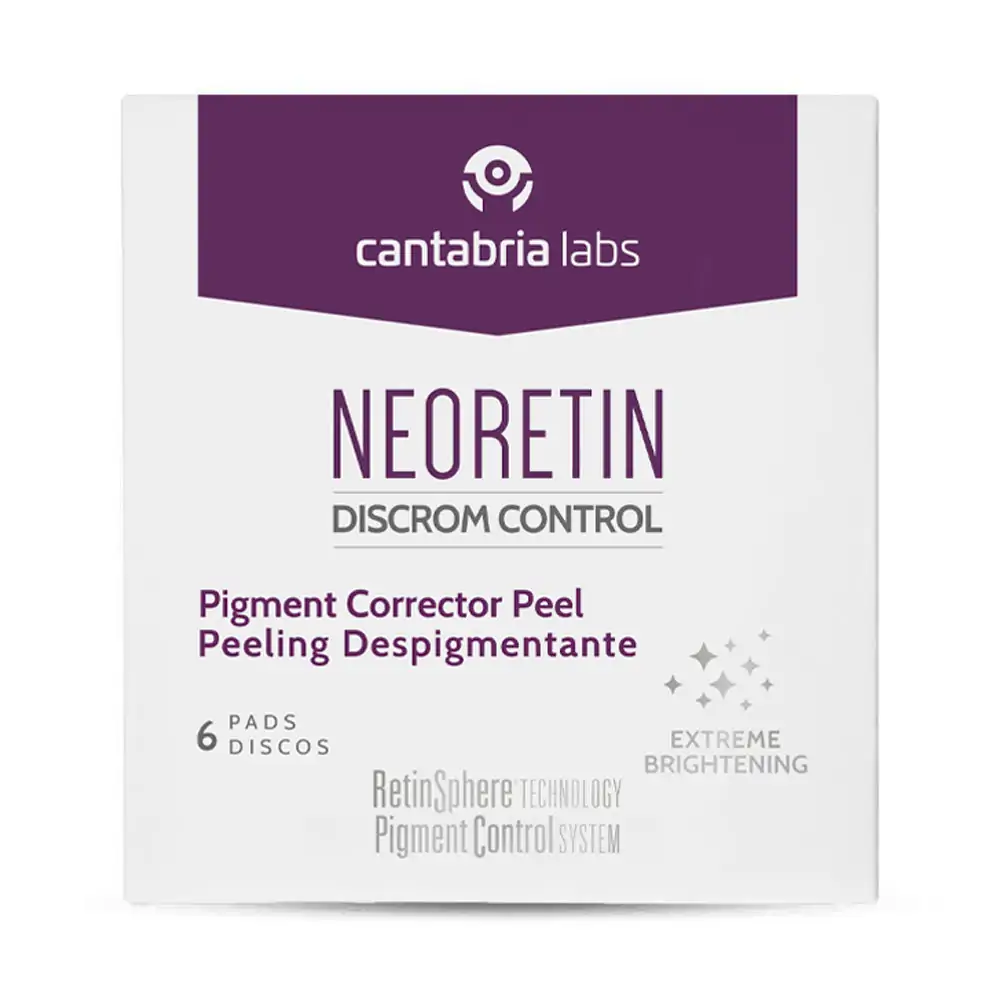 Promo ! Neoretin Discrom Control Peeling Dépigmentant