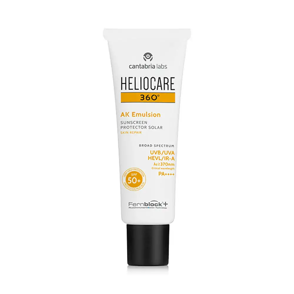 Promo ! HELIOCARE 360° Ak Emulsion Fluid SPF50+ 50ml