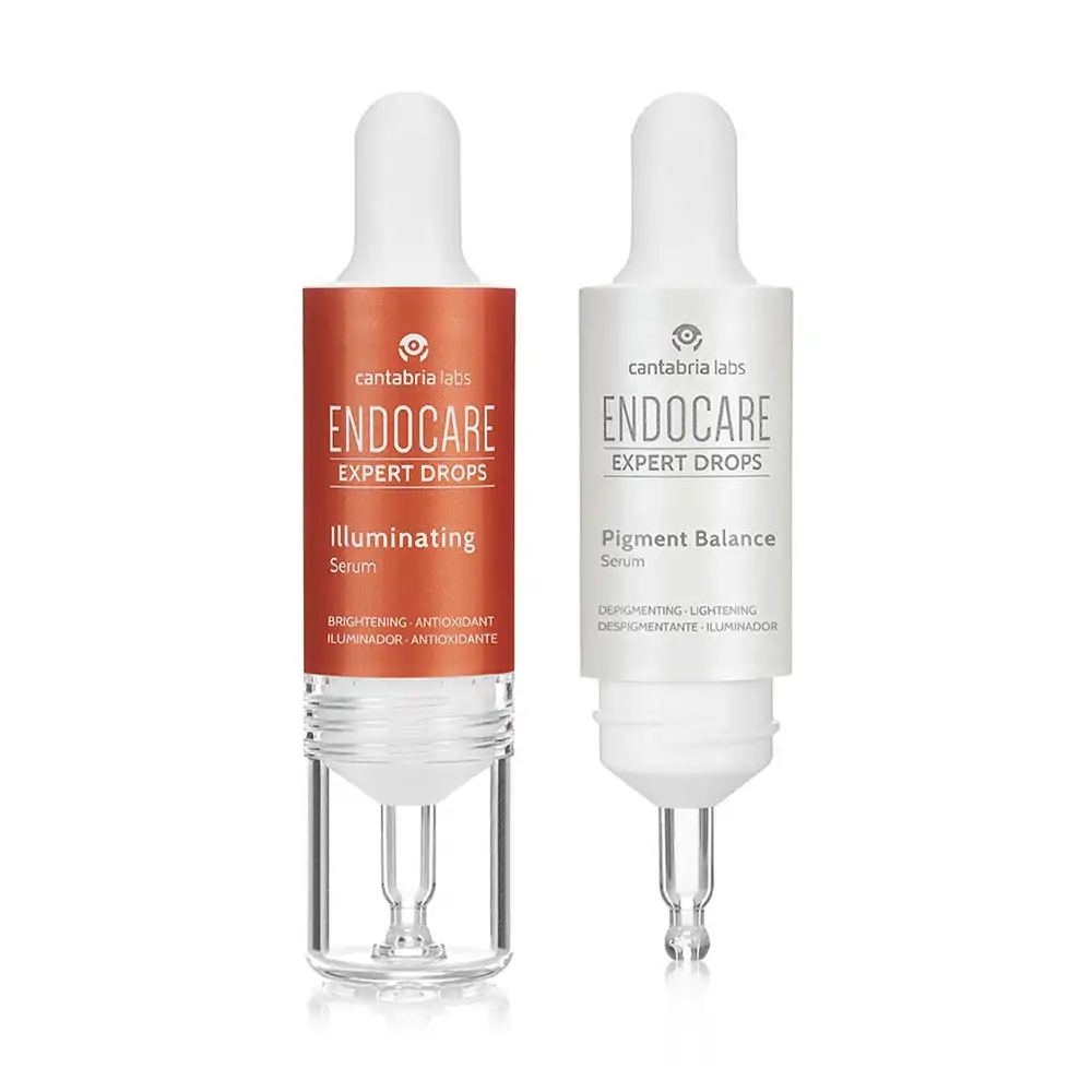 Promo ! Endocare Expert Drops Depigmenting Protocol 2x10ml