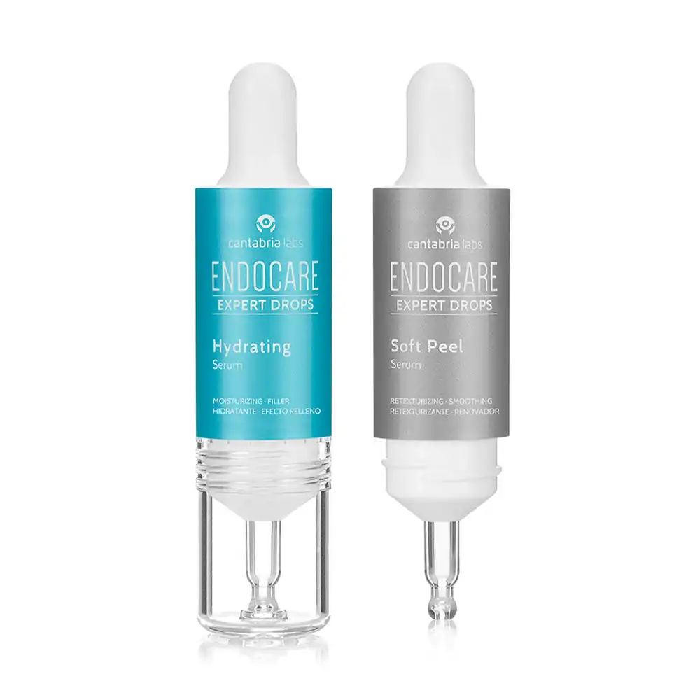 Promo ! Endocare Expert Drops Hydrating Protocol 2x10ml