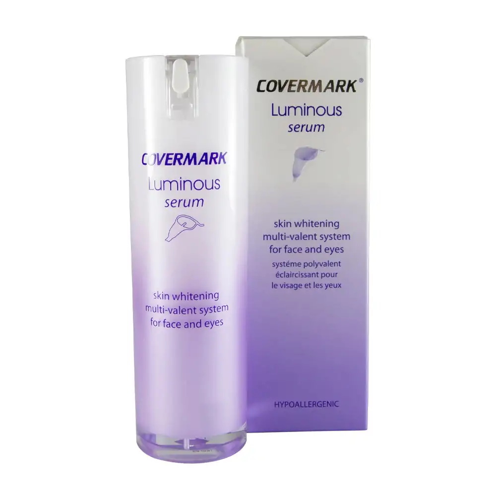 Promo ! Covermark Luminous Serum 20ml