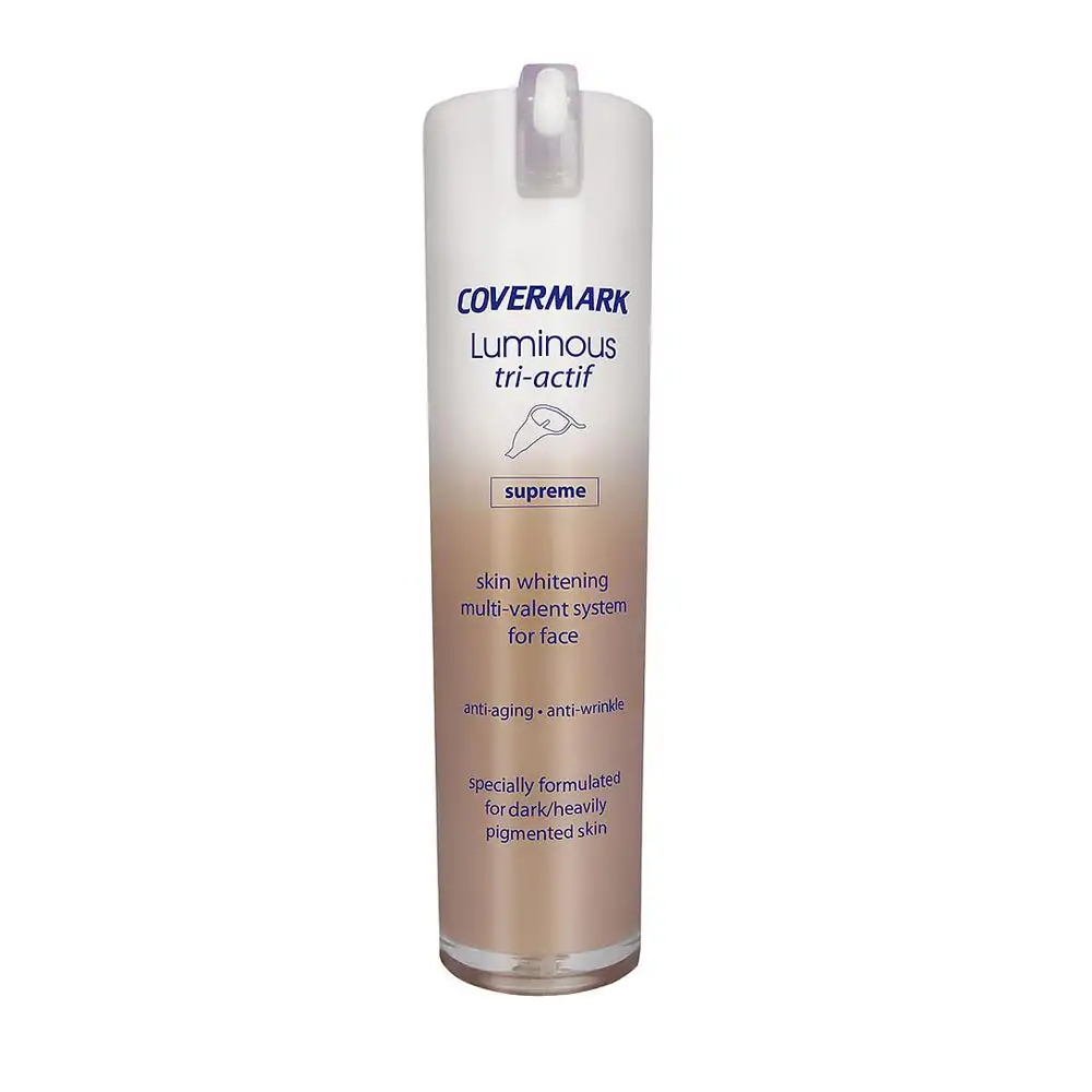 Promo ! Covermark Luminous Tri-actif Suprême Eclaircissant 30ml