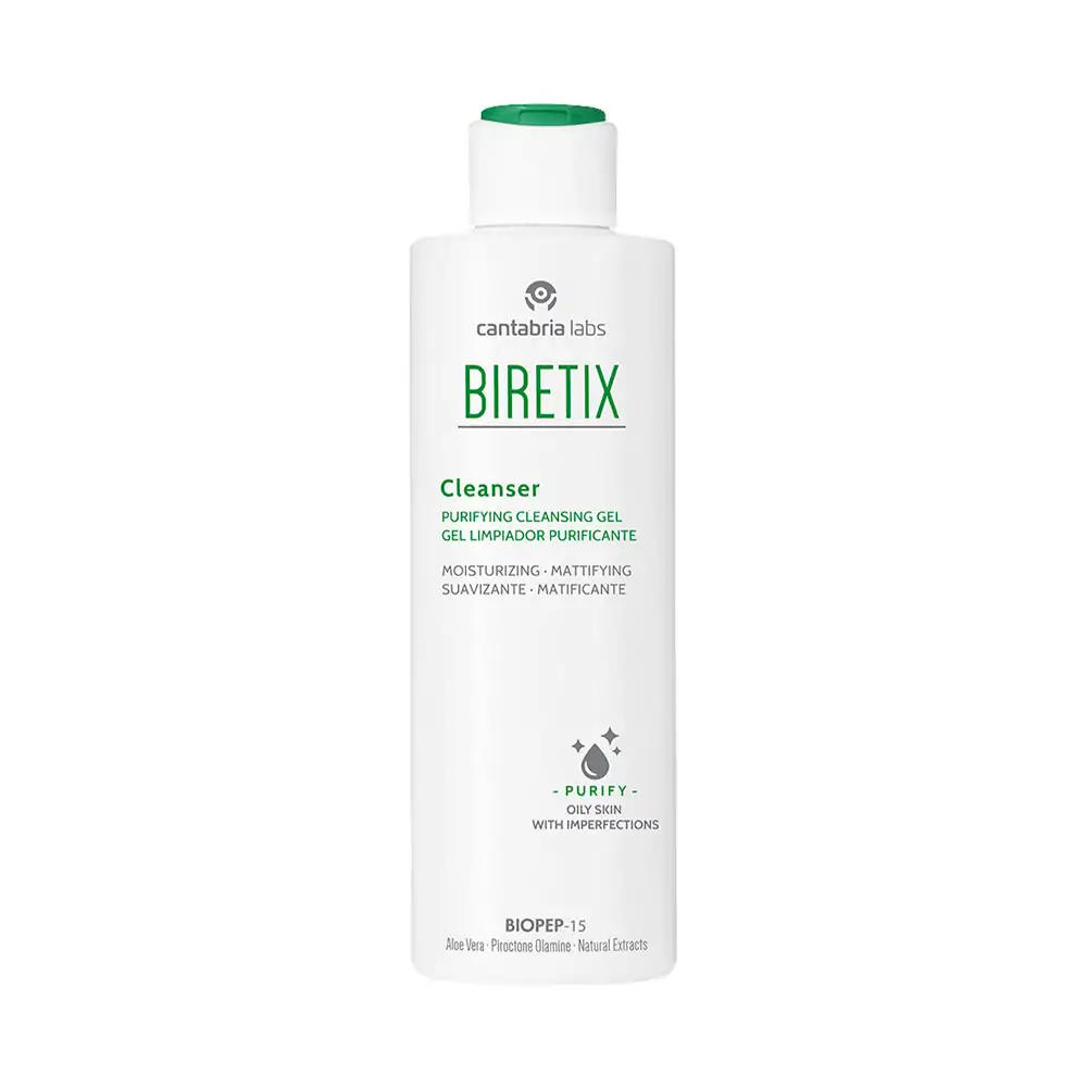 Promo ! Biretix Cleanser 200ml