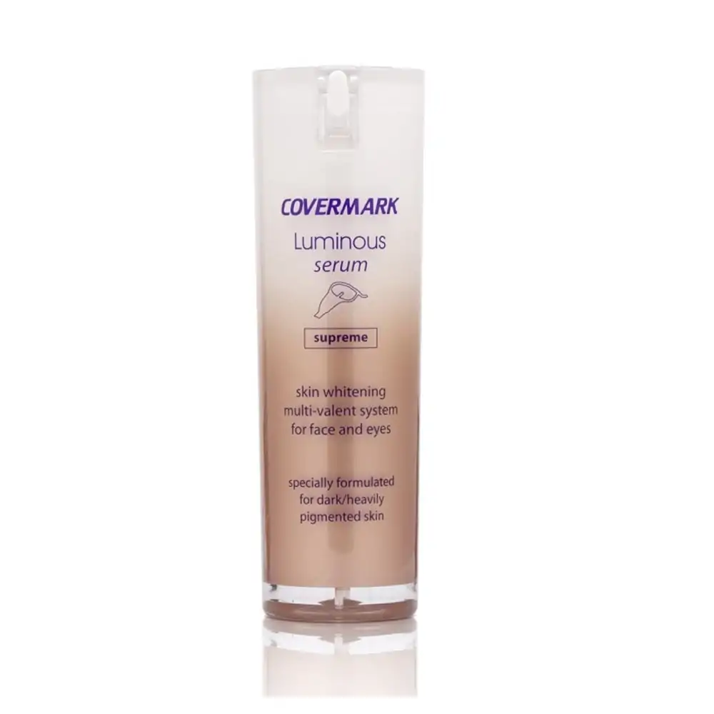 Promo ! Covermark Luminous Supreme Serum 30ml