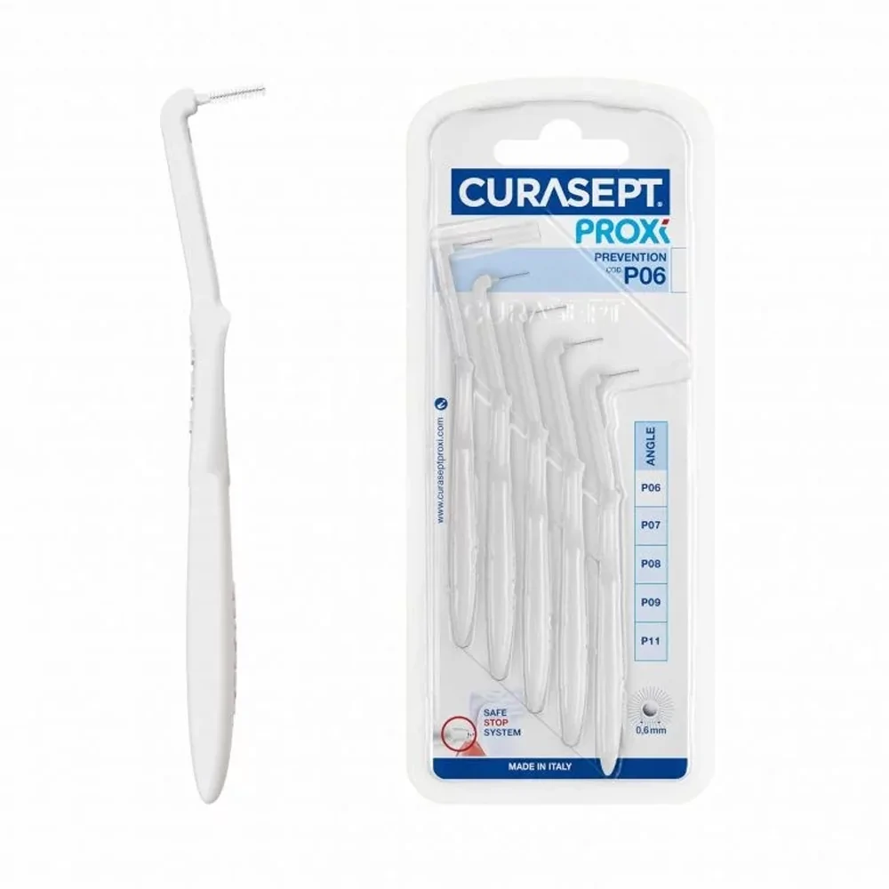 Promo ! Curasept Proxi Angle Brossettes interdentaires P06