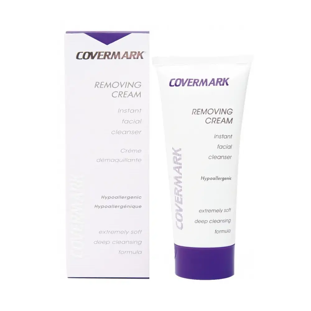 Promo ! Covermark Removing Cream Démaquillant 75ml