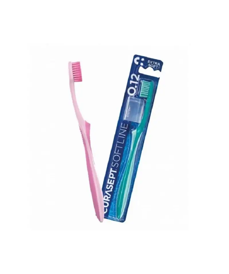 Curasept EXTRA SOFT 012 Brosse à dents extra souple