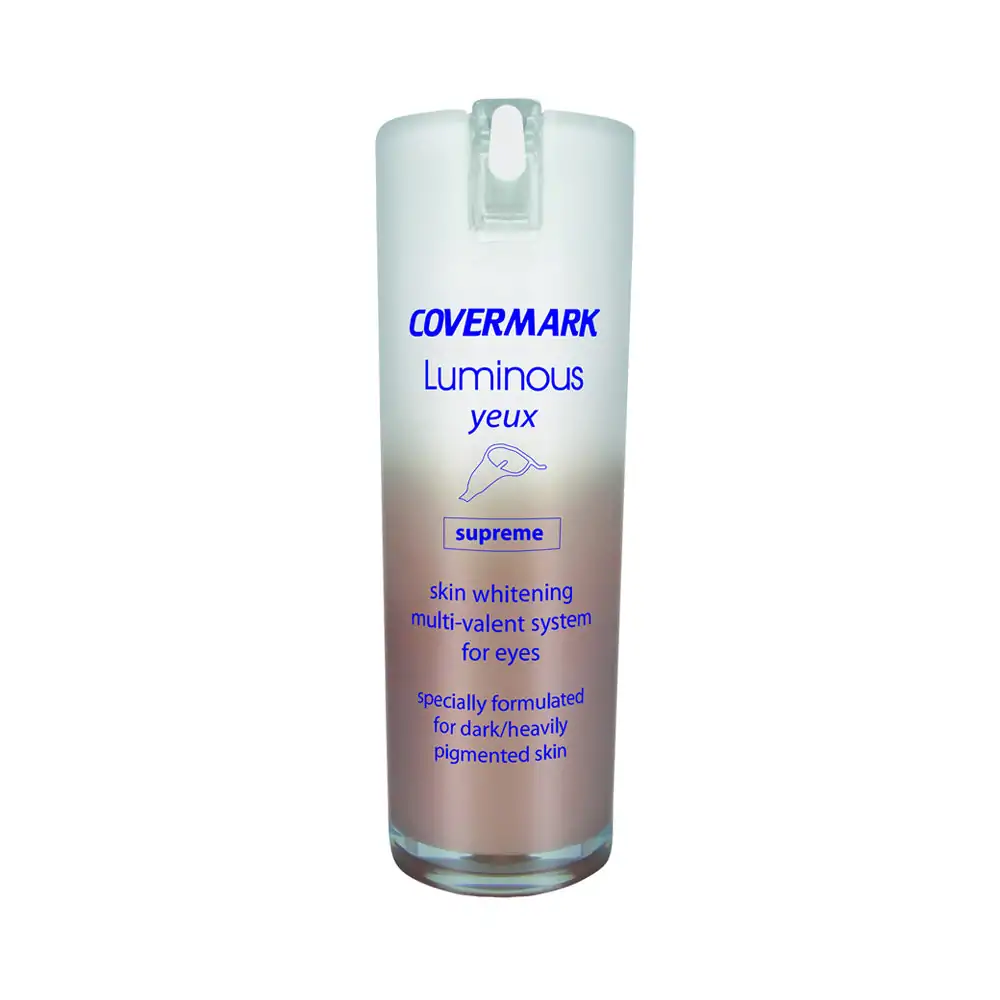 Promo ! Covermark Luminous Yeux 15ml