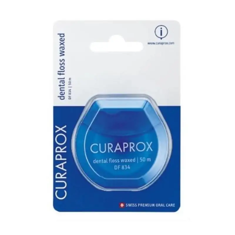 Promo ! CURAPROX Fil Dentaire Ref DF834