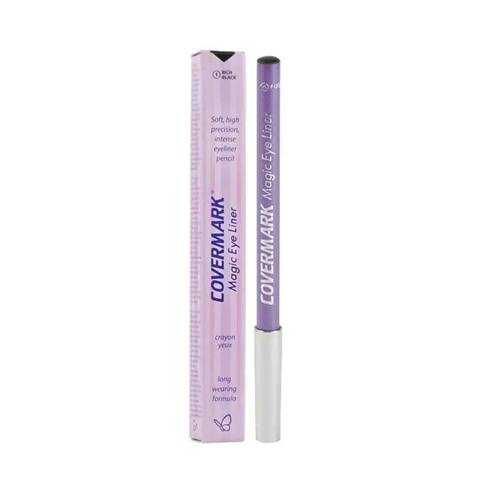 Promo ! Covermark Magic Eye Liner Vert N°4 1.5g