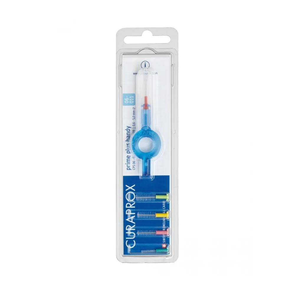 Promo ! Curaprox CPS Prime Plus Handy Mixet set