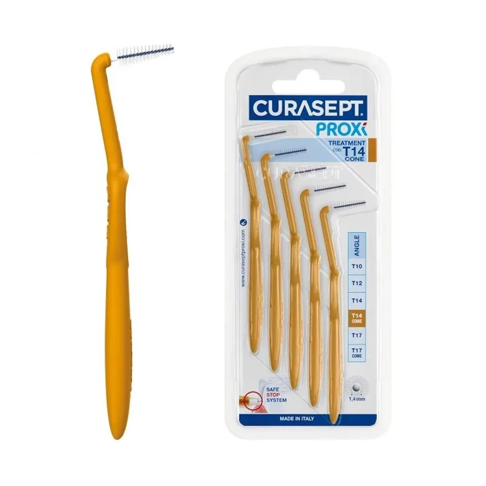 Promo ! Curasept Proxi Angle Brossettes interdentaires T14 Cône