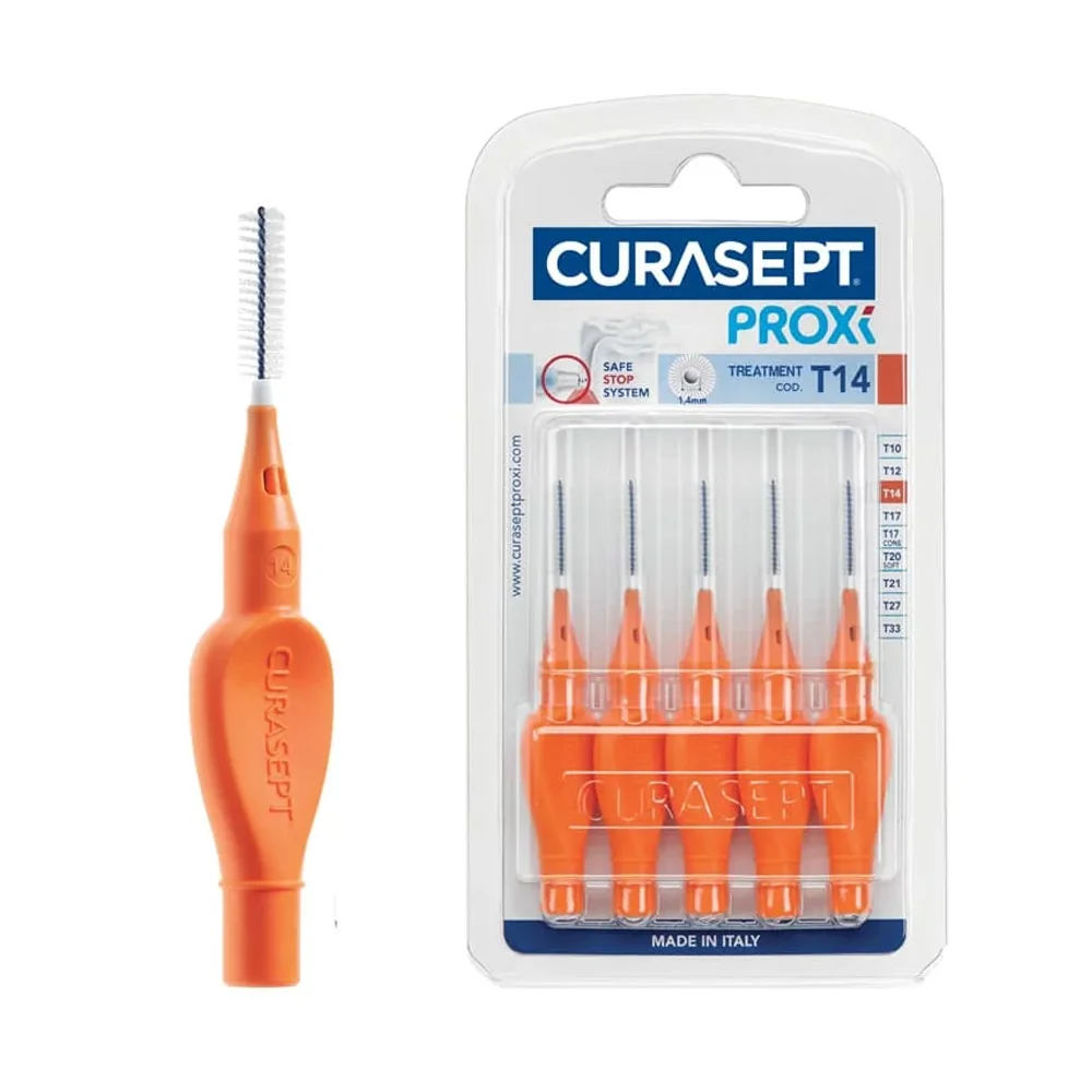 Promo ! Curasept Proxi Brossettes interdentaires T14