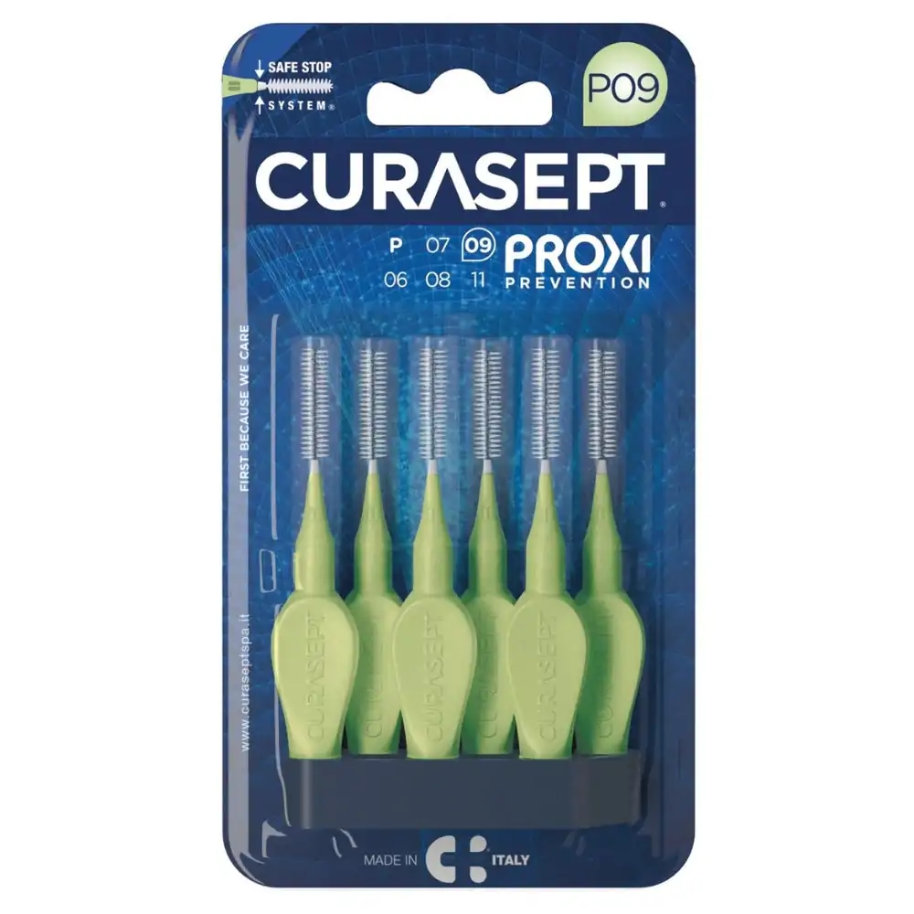 Promo ! Curasept Proxi Brossettes interdentaires P09