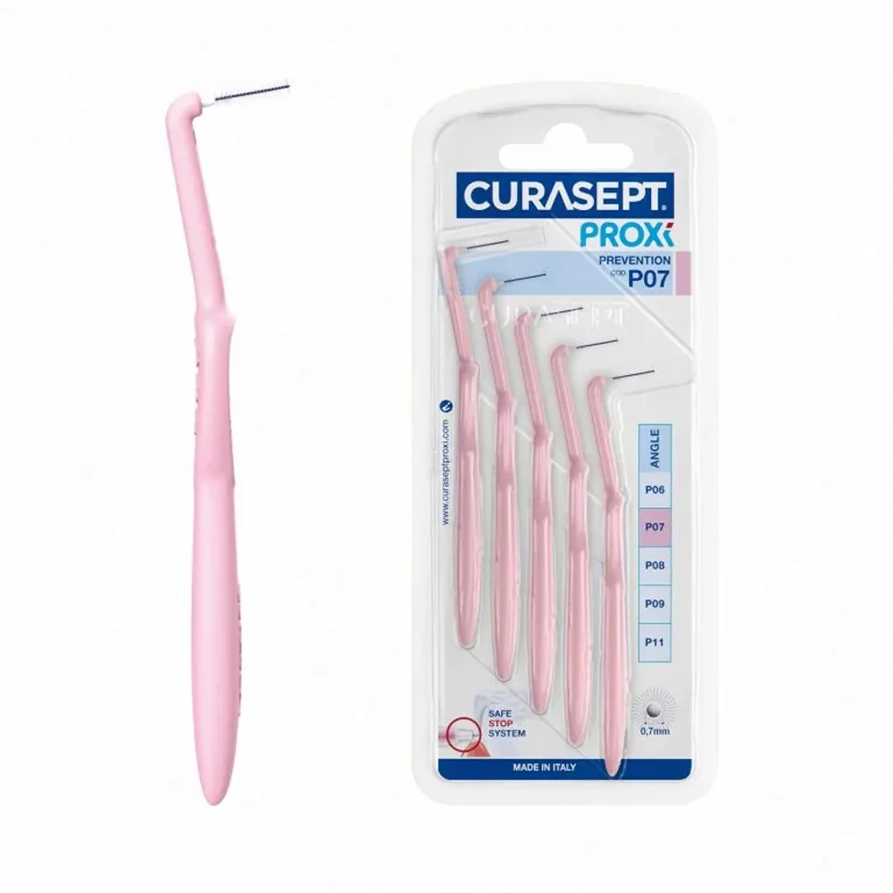 Promo ! Curasept Proxi Angle Brossettes interdentaires P07
