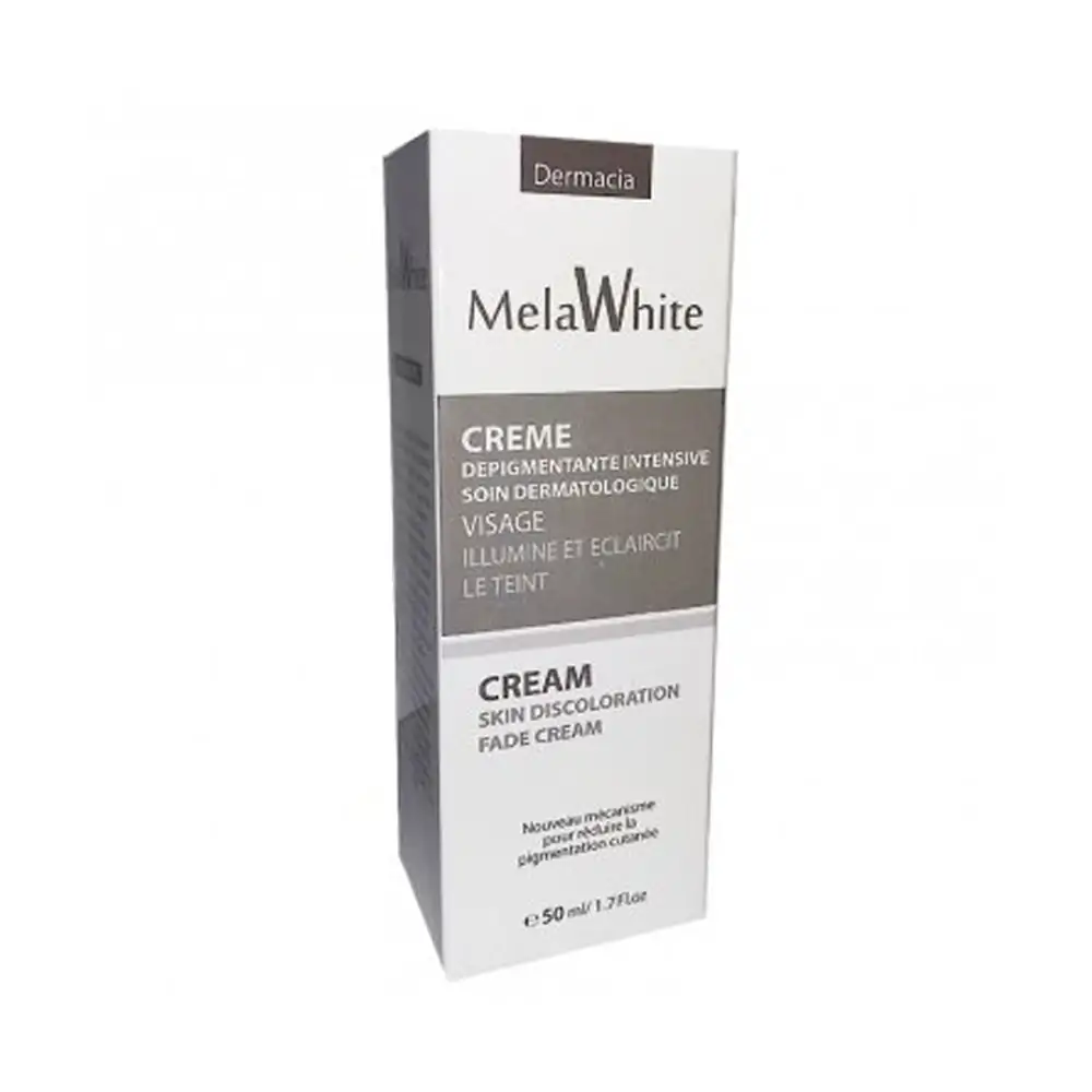 Promo ! Dermacia Melawhite Crème Depigmentant Anti-Tache 50ml