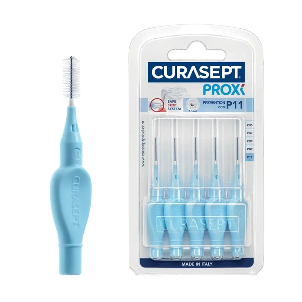Promo ! Curasept Proxi Brossettes interdentaires P11