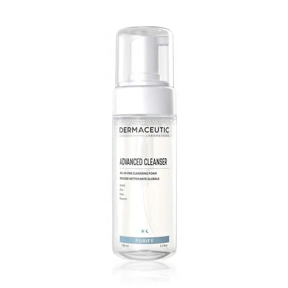 Promo ! Derma Ceutic Advanced Cleanser 150ml