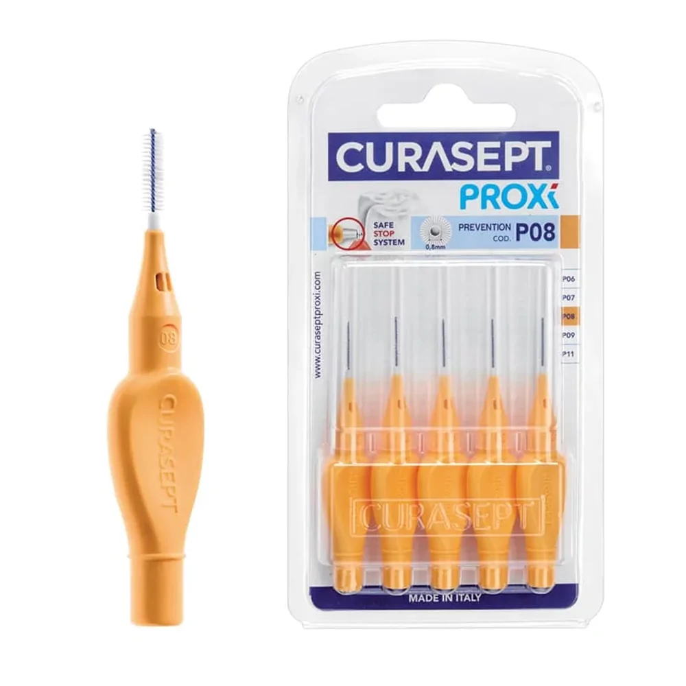 Promo ! Curasept Proxi Brossettes interdentaires P08