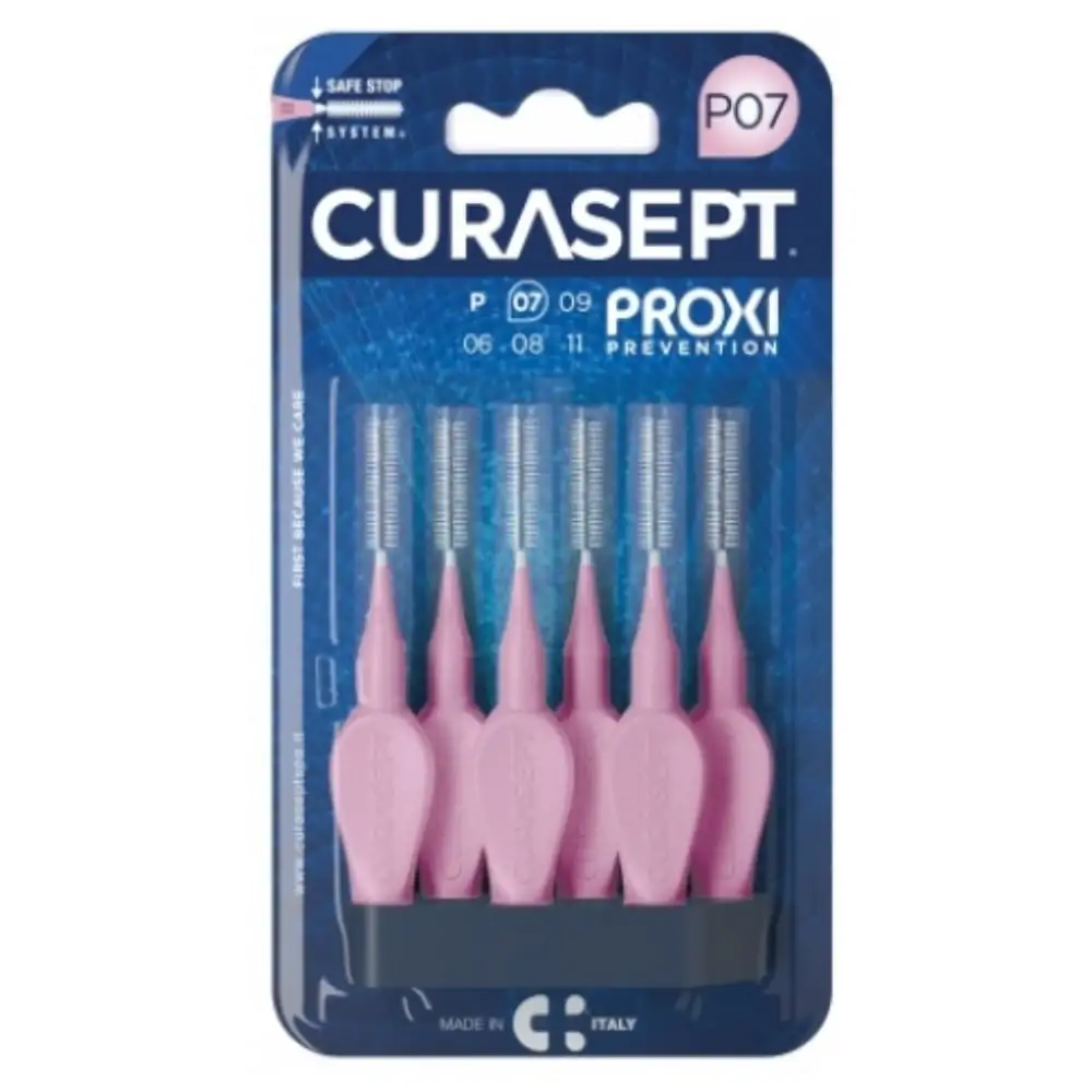 Promo ! Curasept Proxi Brossettes interdentaires P07
