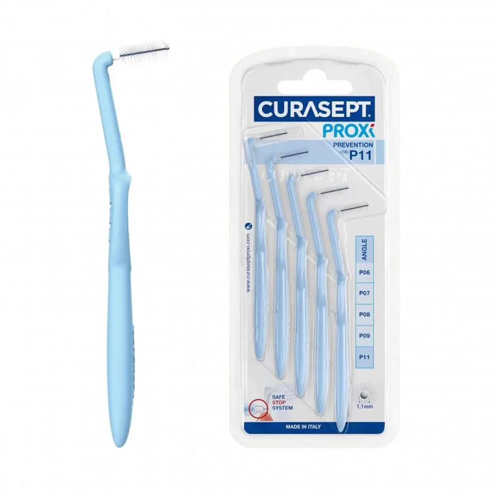 Promo ! Curasept Proxi Angle Brossettes interdentaires P11