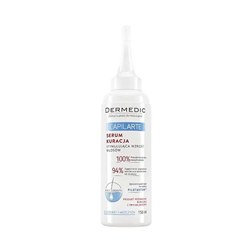 Promo ! Dermedic Capilarte Sérum Traitant Stimulant 150ml